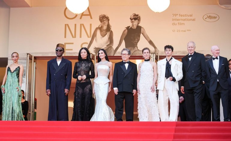 Le 79e Festival de Cannes s&rsquo;ouvre sous le signe du cinéma et des débats