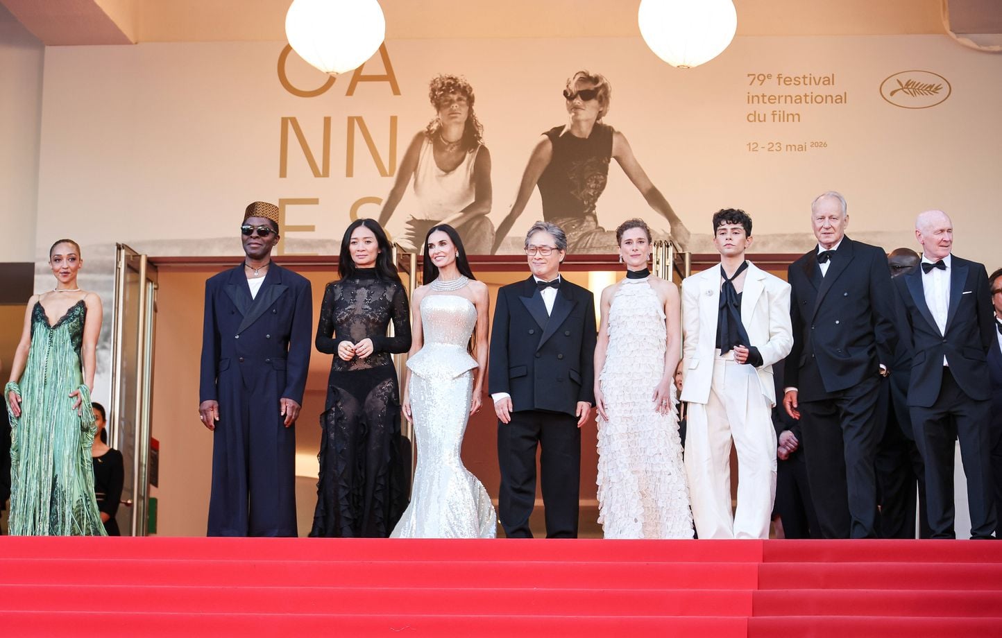 Le 79e Festival de Cannes s&rsquo;ouvre sous le signe du cinéma et des débats