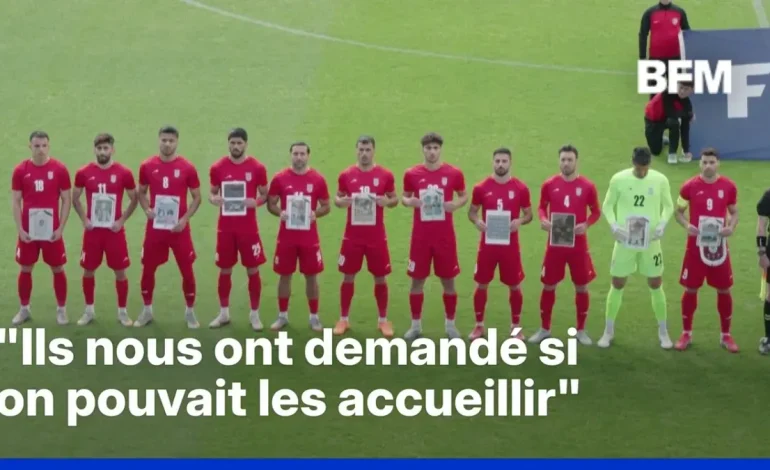 La Participation de l&rsquo;Iran au Mondial