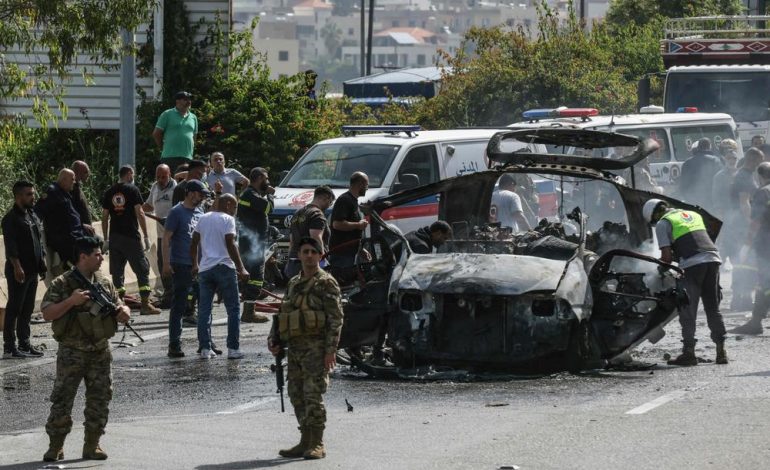 Conflit au Moyen-Orient : tensions et frappes continues