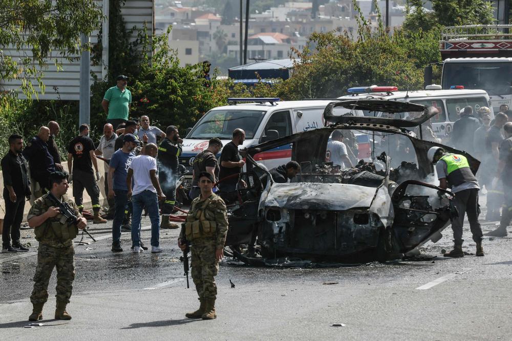 Conflit au Moyen-Orient : tensions et frappes continues