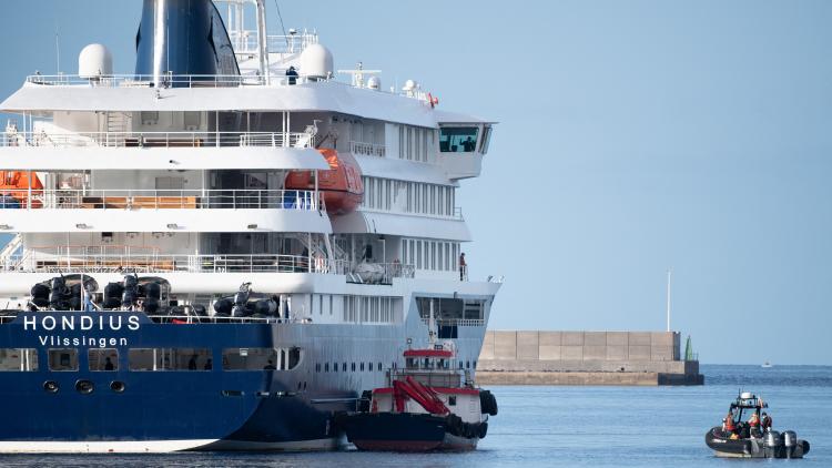 Le Hondius Reprend Sa Croisière Après Désinfection