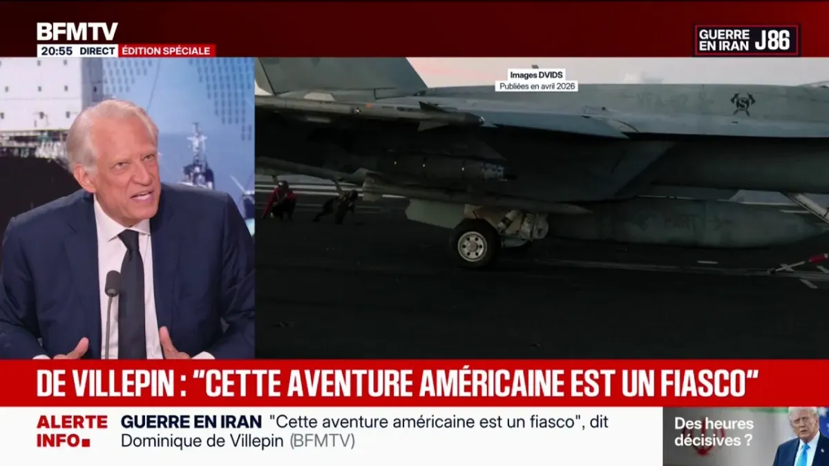 Les États-Unis et l&rsquo;Iran semblent proches d&rsquo;un accord de paix
