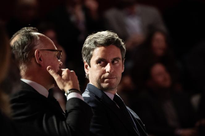 La rivalité entre Gabriel Attal et Édouard Philippe pour 2027
