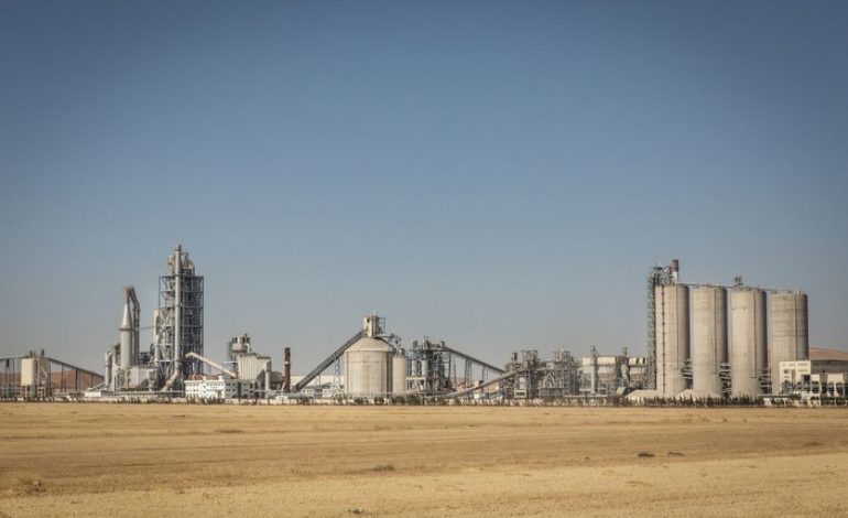 Libération sous contrôle judiciaire des ex-dirigeants de Lafarge