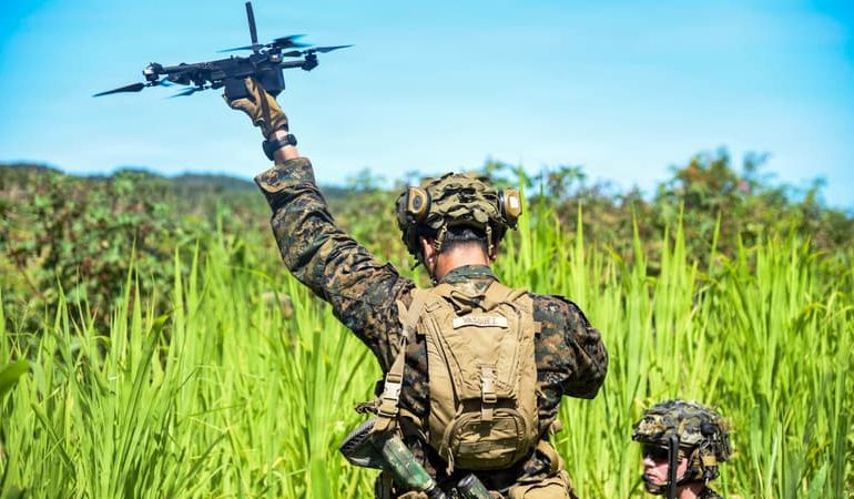 Les drones transforment les stratégies militaires américaines
