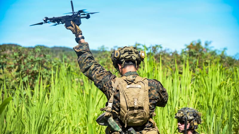 Les drones transforment les stratégies militaires américaines