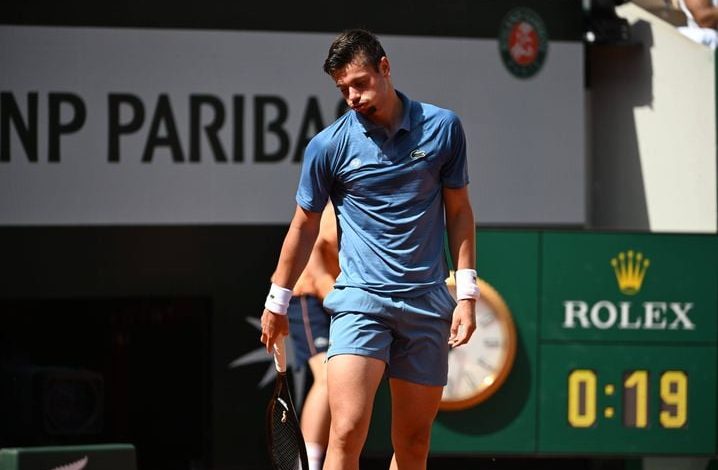Roland-Garros : Une première journée à oublier pour les Français