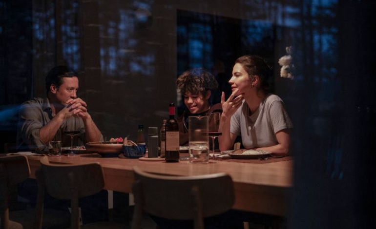 Le retour de Zviaguintsev à Cannes avec « Minotaure »