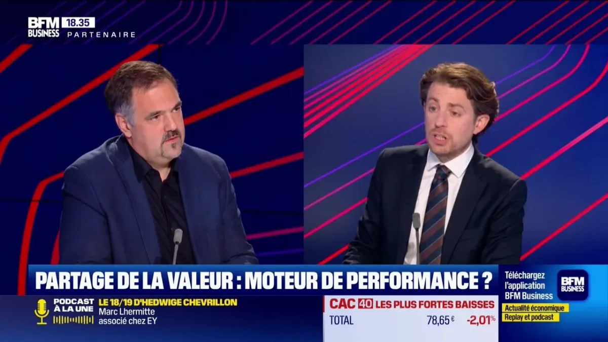 CAP PME L’Hebdo : Donner la parole aux acteurs de l&rsquo;économie