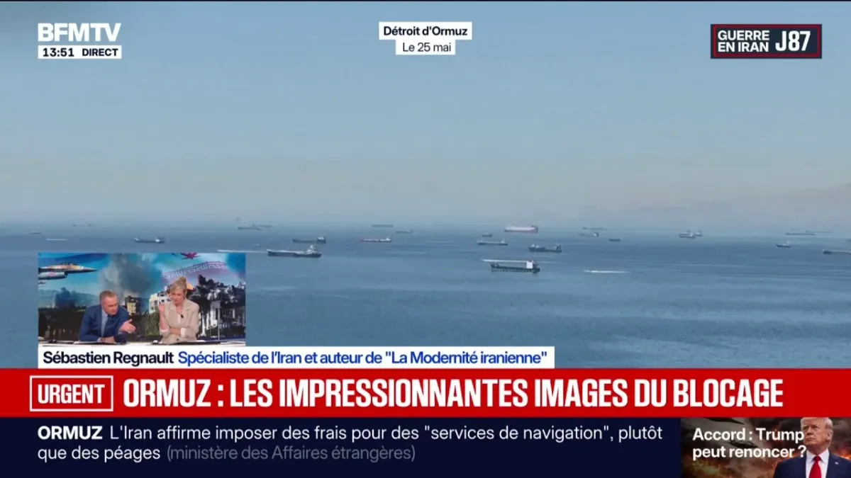 Vers un Accord USA-Iran : Enjeux et Perspectives