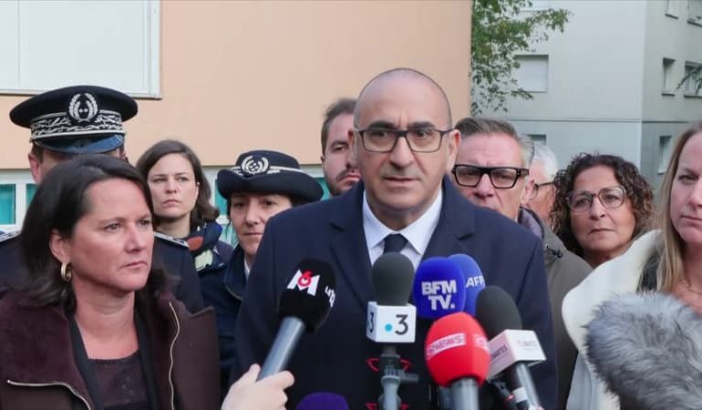 Le ministre de l&rsquo;Intérieur rassure après une fusillade mortelle à Nantes