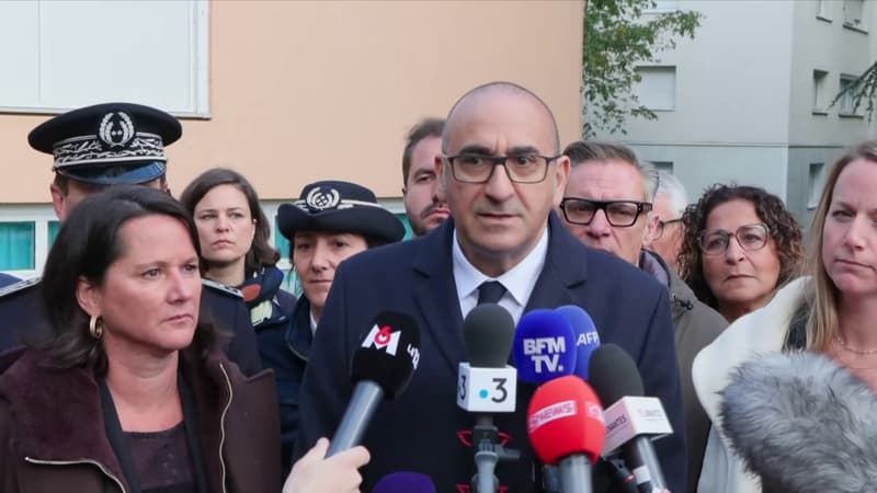 Le ministre de l&rsquo;Intérieur rassure après une fusillade mortelle à Nantes