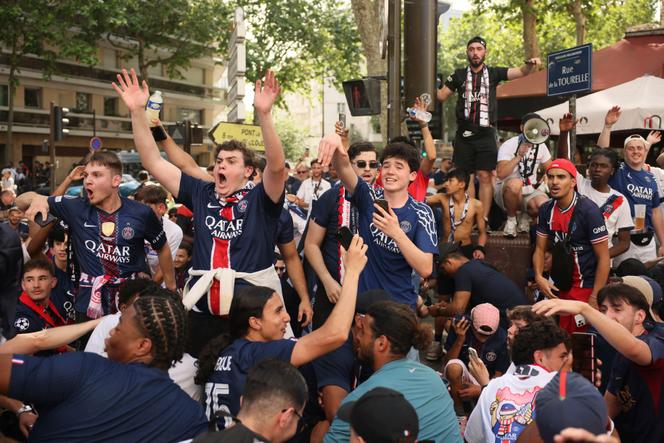 Sécurité renforcée pour la finale de la Ligue des champions à Paris