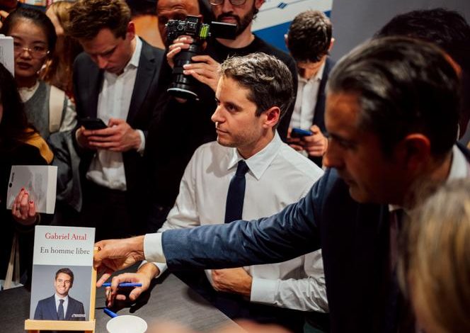 Gabriel Attal : Candidat pour l&rsquo;élection présidentielle de 2027
