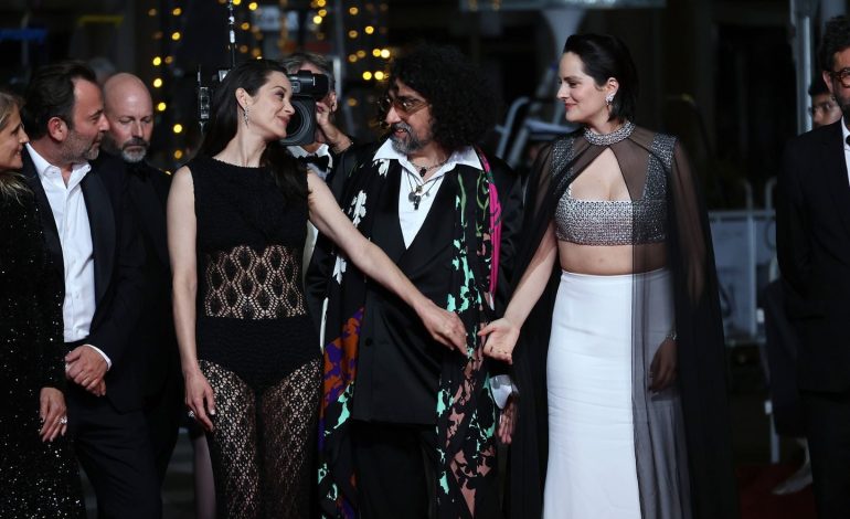 Stars et Ensembles Brillants au Festival de Cannes