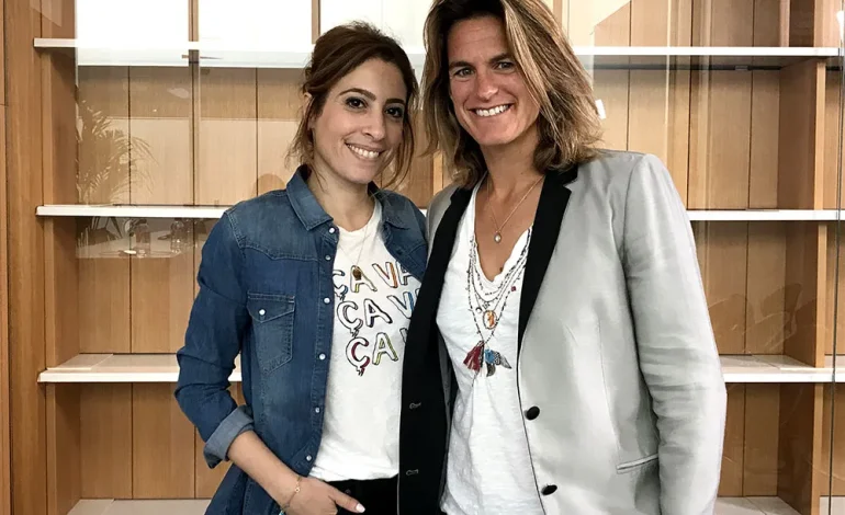 Amélie Mauresmo : Une carrière marquée par le courage et la lutte