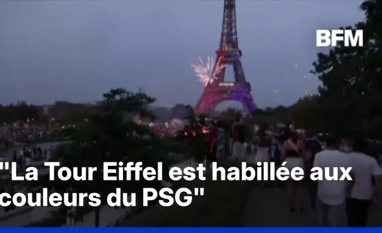 Le PSG conserve son titre européen face à Arsenal