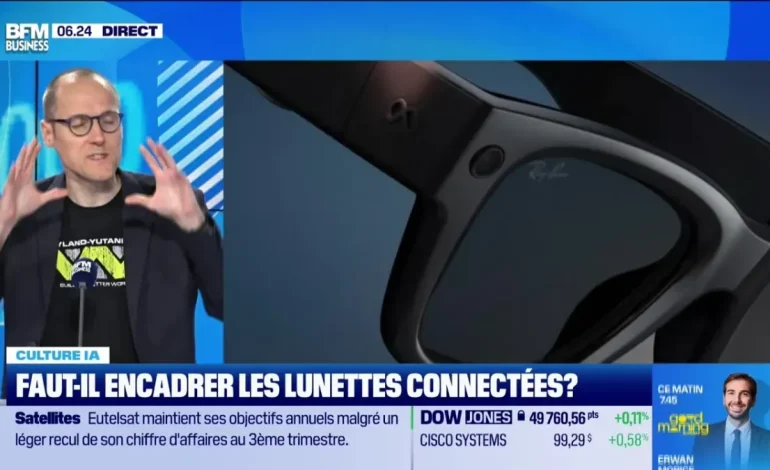 Lunettes connectées et vie privée : une préoccupation grandissante