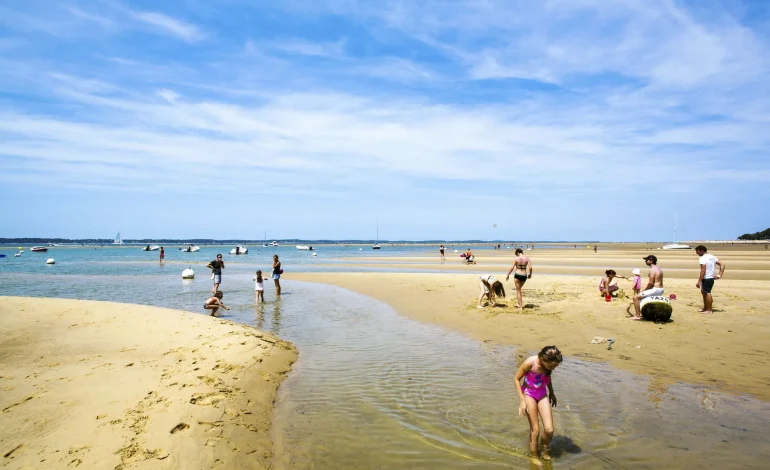 Prudence face aux courants dangereux sur la côte atlantique