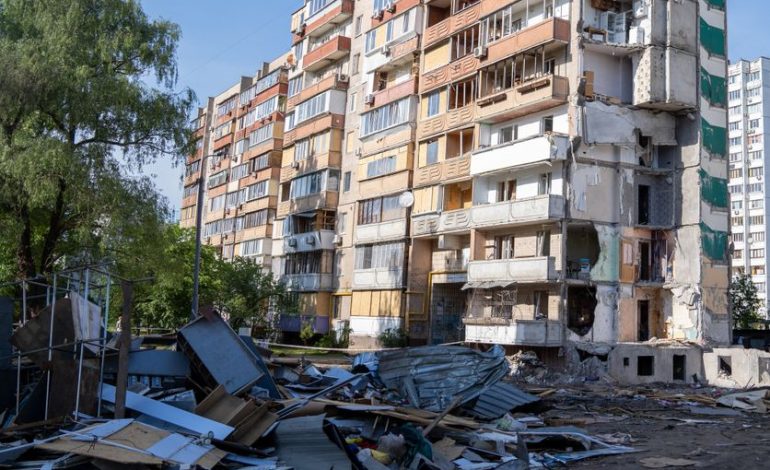 Défense Antiaérienne de Kiev Face aux Attaques Russes
