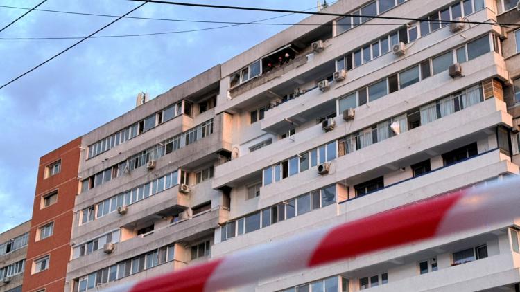Escalade en Roumanie après la chute d&rsquo;un drone russe à Galati