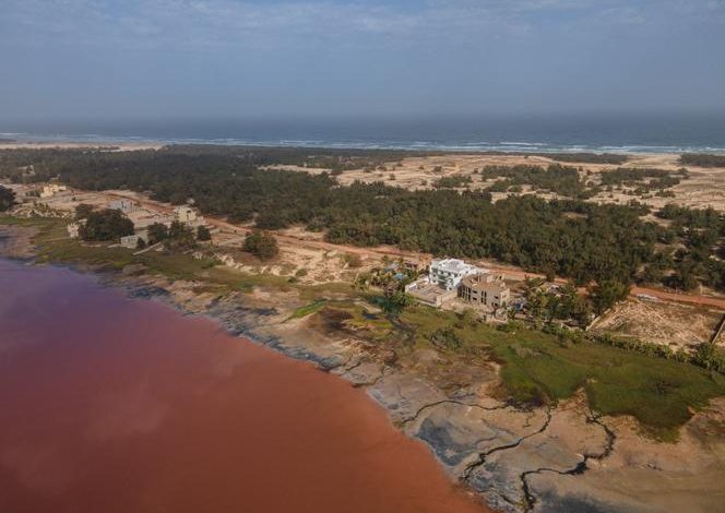 Une nouvelle ville écologique se dresse au Sénégal