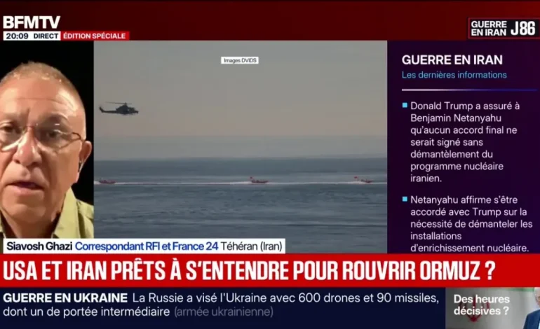 Les États-Unis et l&rsquo;Iran proches d&rsquo;un accord de paix