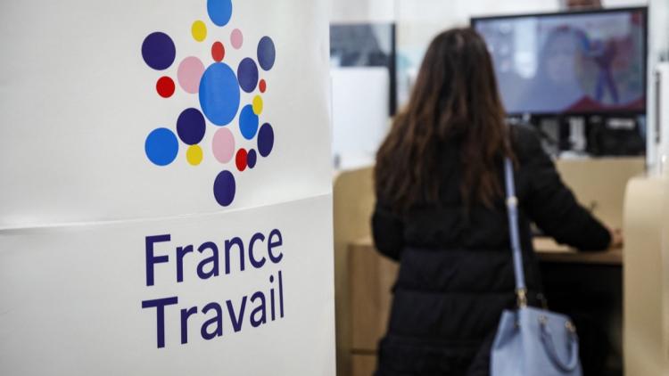 Le taux de chômage en France au premier trimestre 2026