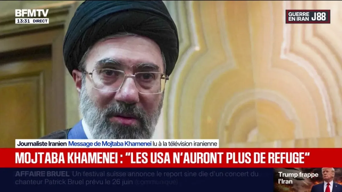 Avancées dans les discussions entre Washington et Téhéran