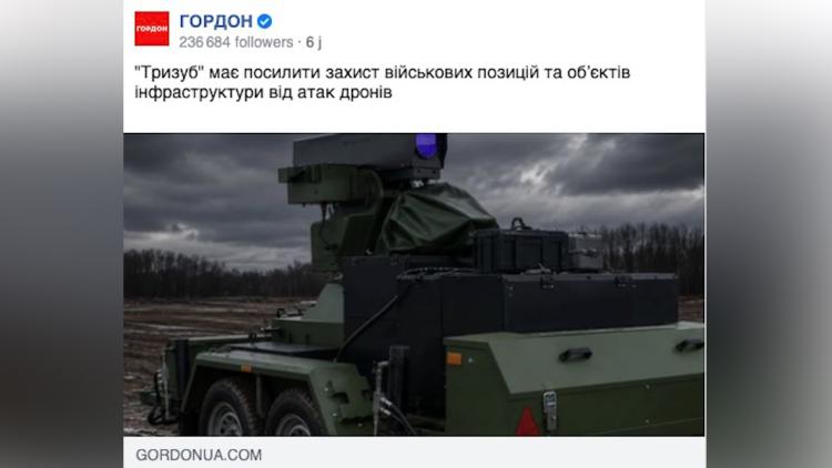 La technologie laser de Celebra Tech pour intercepter les drones