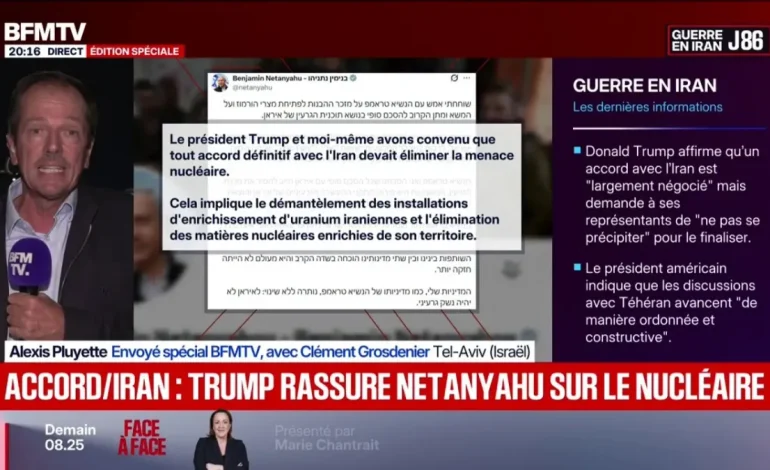 Accord entre les États-Unis et l&rsquo;Iran : Avancées dans les discussions