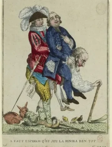 La violence cachée de la noblesse sous l&rsquo;Ancien Régime