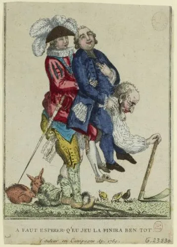La violence cachée de la noblesse sous l&rsquo;Ancien Régime
