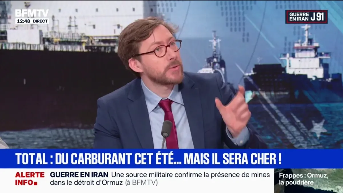 L&rsquo;assemblée générale de TotalEnergies sous tension