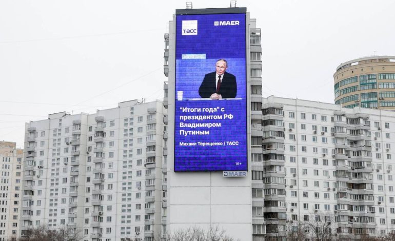 Face à un pouvoir répressif : le rôle des « invisibles » en Russie