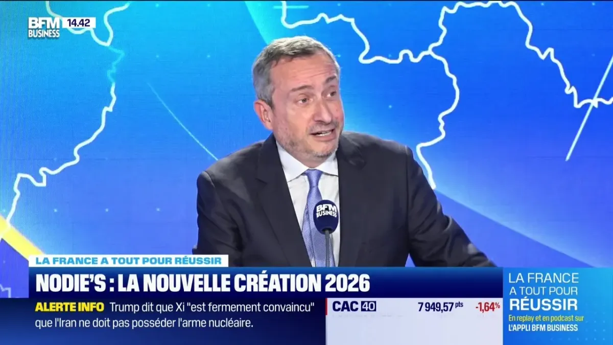 La France a tout pour réussir