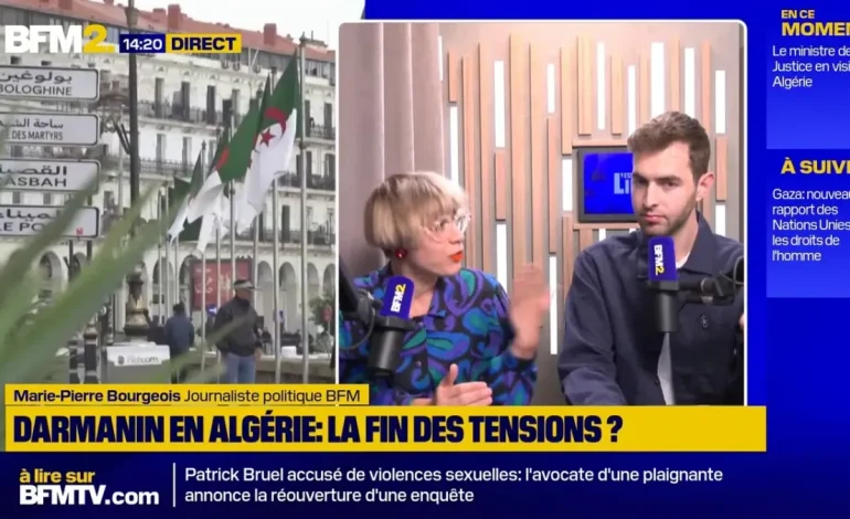 Discussion sur la coopération judiciaire entre la France et l&rsquo;Algérie