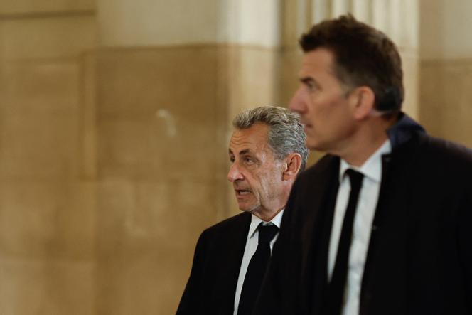 Le procès en appel de Nicolas Sarkozy pour association de malfaiteurs