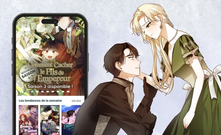 Le phénomène des webtoons : Une nouvelle ère pour la bande dessinée