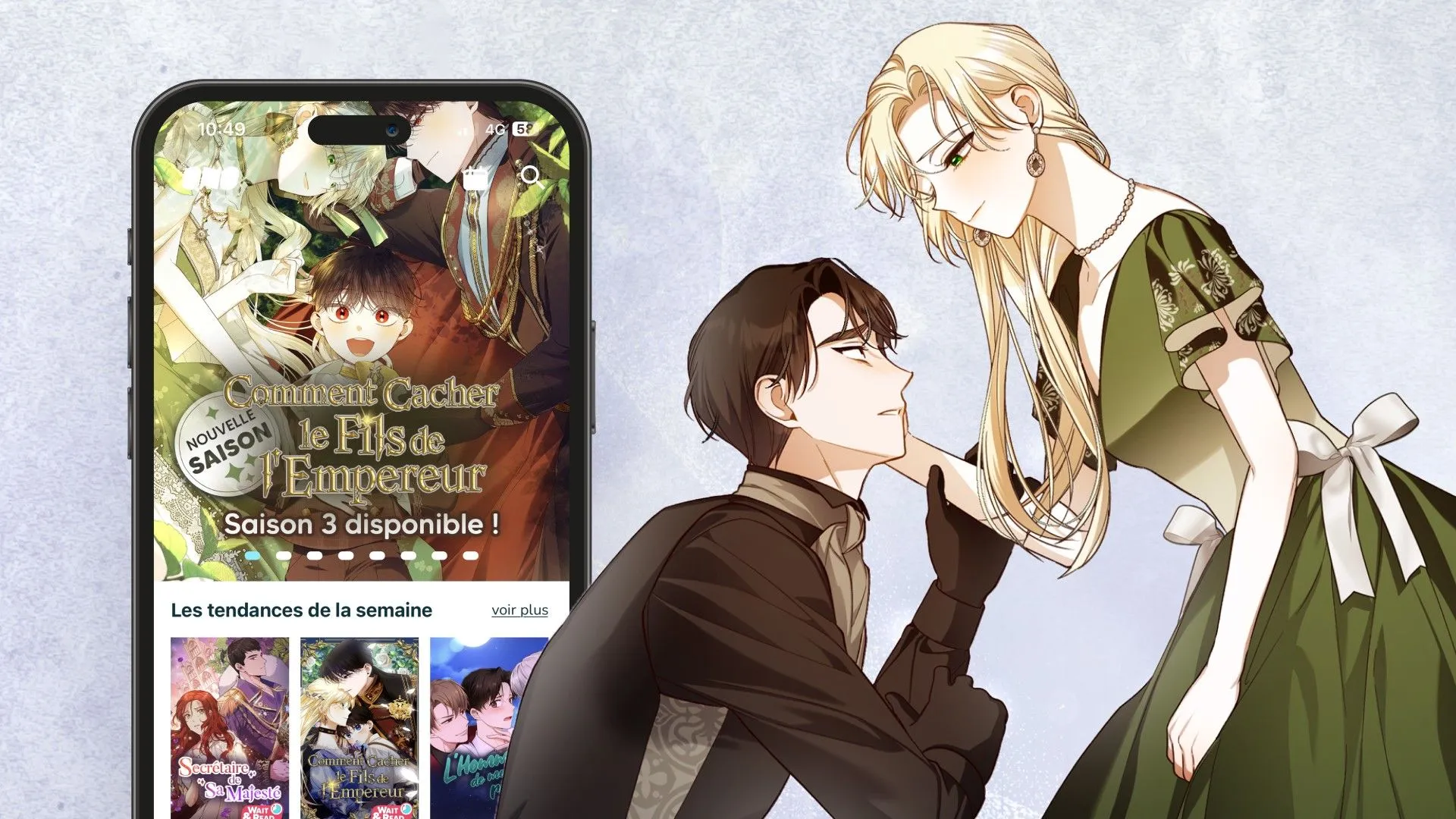 Le phénomène des webtoons : Une nouvelle ère pour la bande dessinée