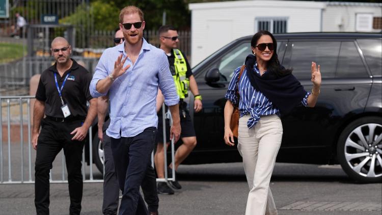 Harry et Meghan : Un Nouveau Film sur la Guerre en Afghanistan