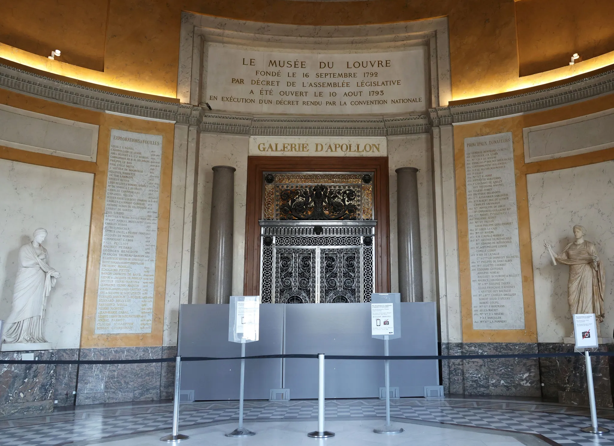 L&rsquo;OCBC et l&rsquo;intelligence artificielle pour protéger le patrimoine culturel
