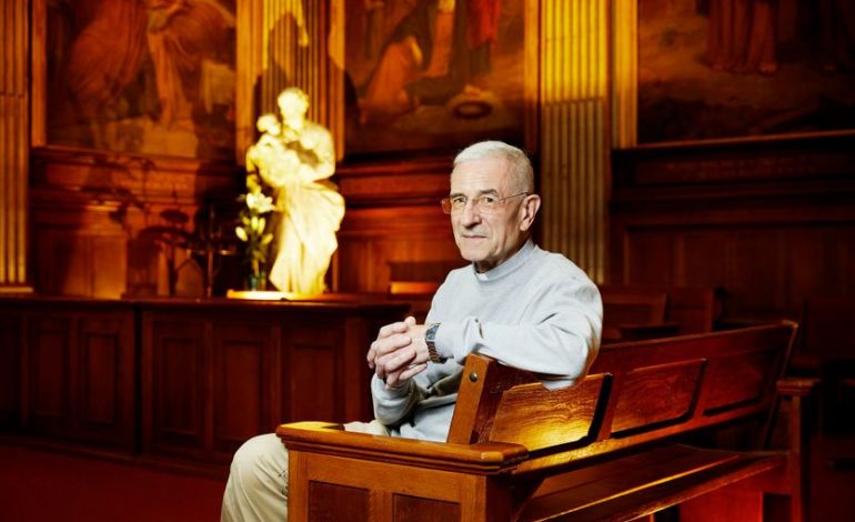 Décès du Père François Potez