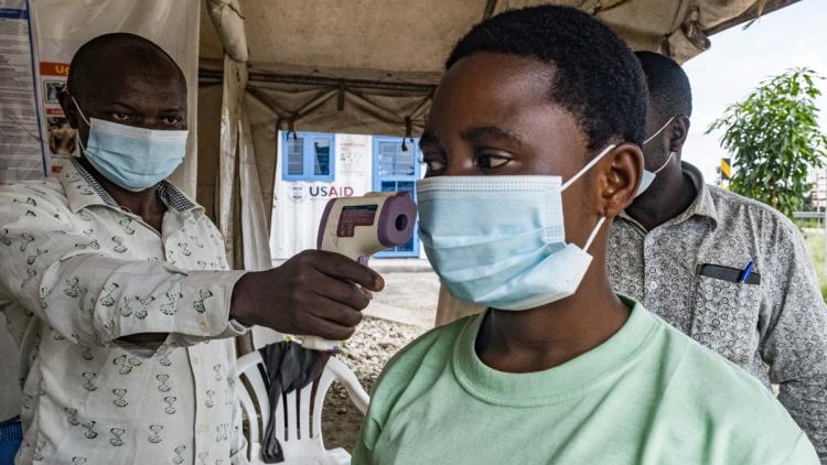 Prise en compte des nouveaux cas d&rsquo;Ebola en Ouganda