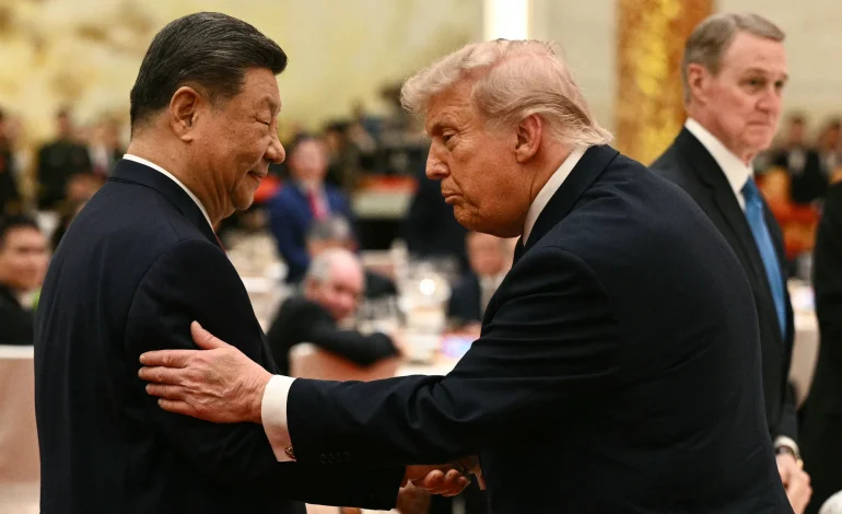 Xi Jinping met en garde Trump en citant Thucydide