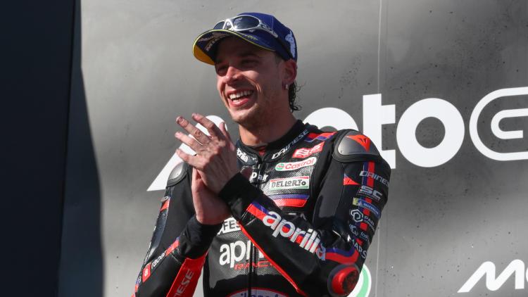 Marco Bezzecchi en tête du championnat MotoGP après le Grand Prix d&rsquo;Italie