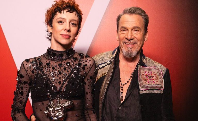 Victoire de Lady O à The Voice 2026