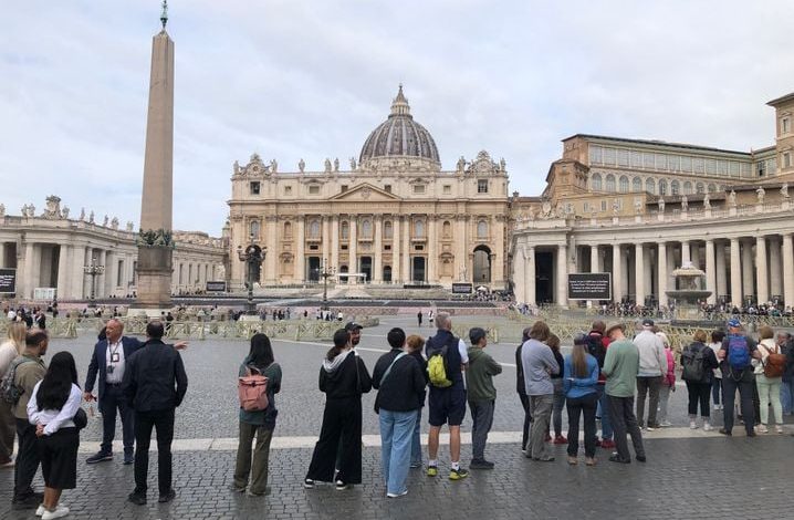 Première année du pontificat de Léon XIV au Vatican