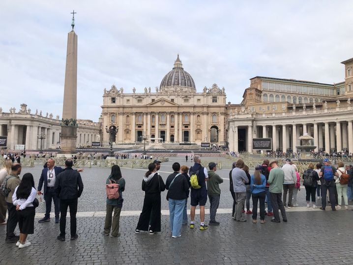 Première année du pontificat de Léon XIV au Vatican